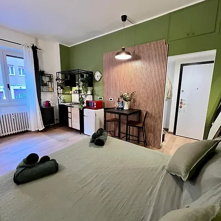 La Bella Charme 3 Km Away From Duomo/ Netflix & Wi-fi Included Milan