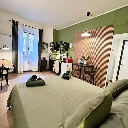 Apartment La Bella Charme 3 Km Away From Duomo/ Netflix & Wi-fi Included Milan