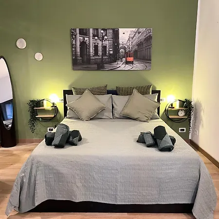 La Bella Charme 3 Km Away From Duomo/ Netflix & Wi-fi Included Apartment *