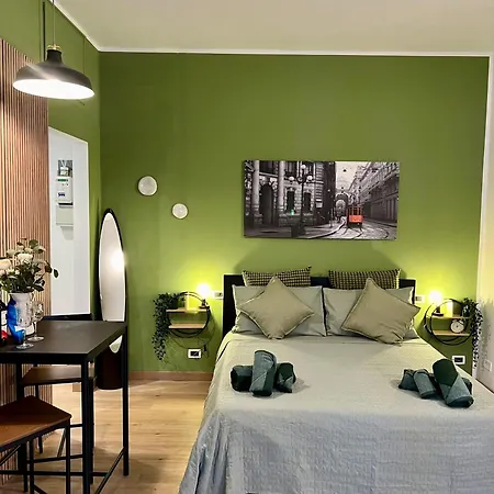 La Bella Charme 3 Km Away From Duomo/ Netflix & Wi-fi Included * Milan