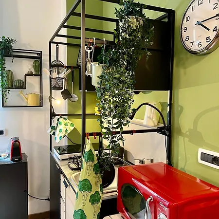 아파트 La Bella Charme 3 Km Away From Duomo/ Netflix & Wi-fi Included *
